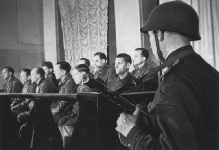 Военный трибунал