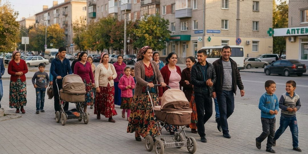 «Снова избили палками»: Останина раскритиковала бездействие властей в отношении цыганских диаспор