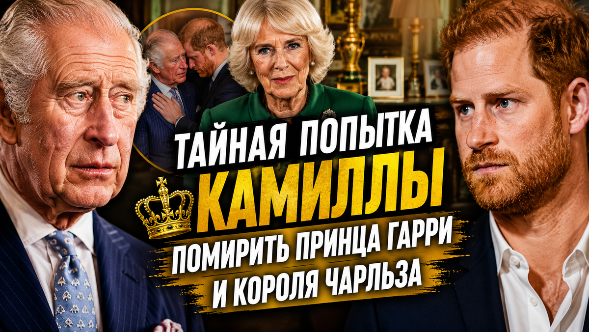 «Уильям в ярости»: как Швейцария встретила Меган Маркл и тайная попытка Камиллы помирить отца с сыном