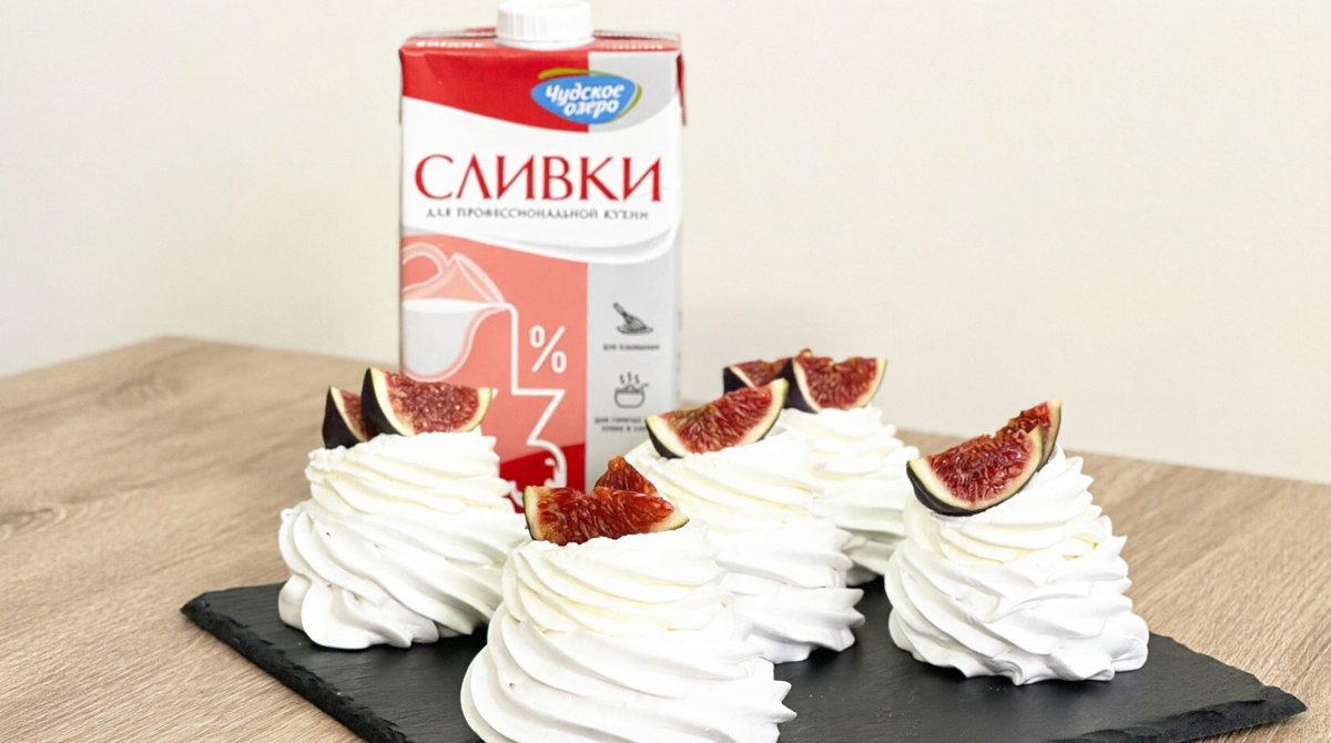 Мерендовые торты