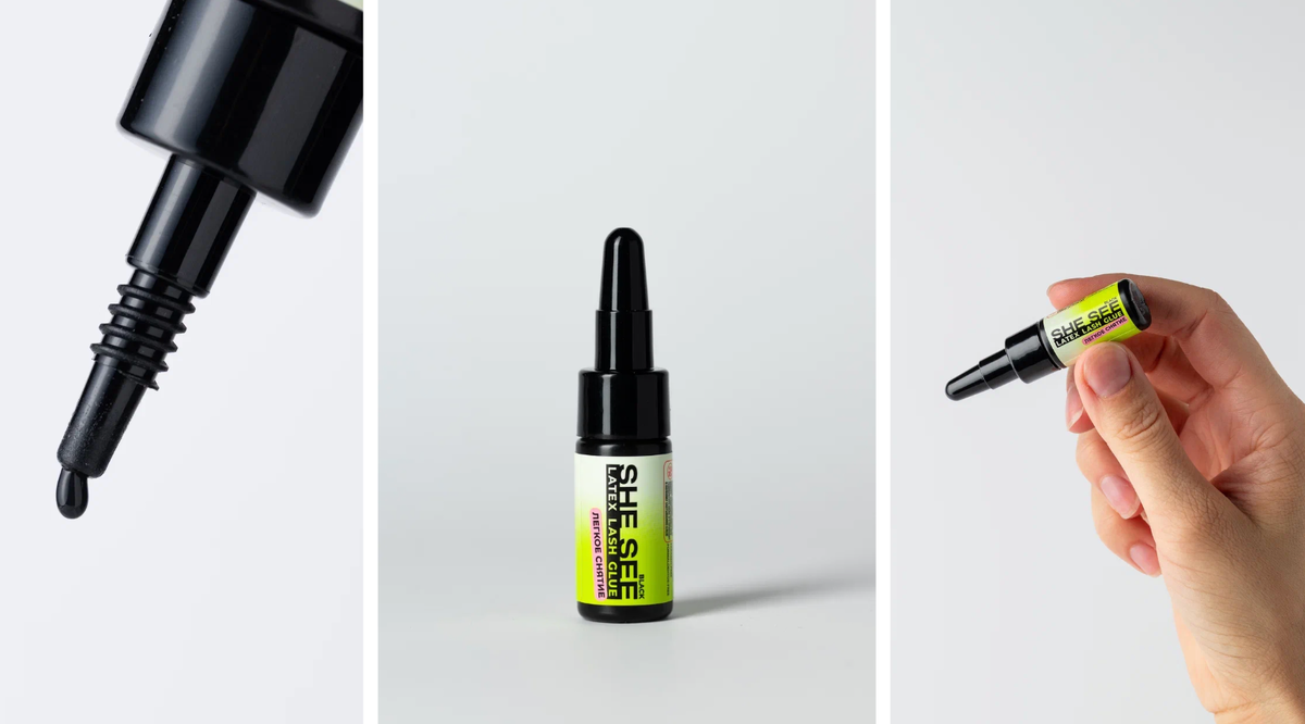 SHE SEE LATEX LASH GLUE 