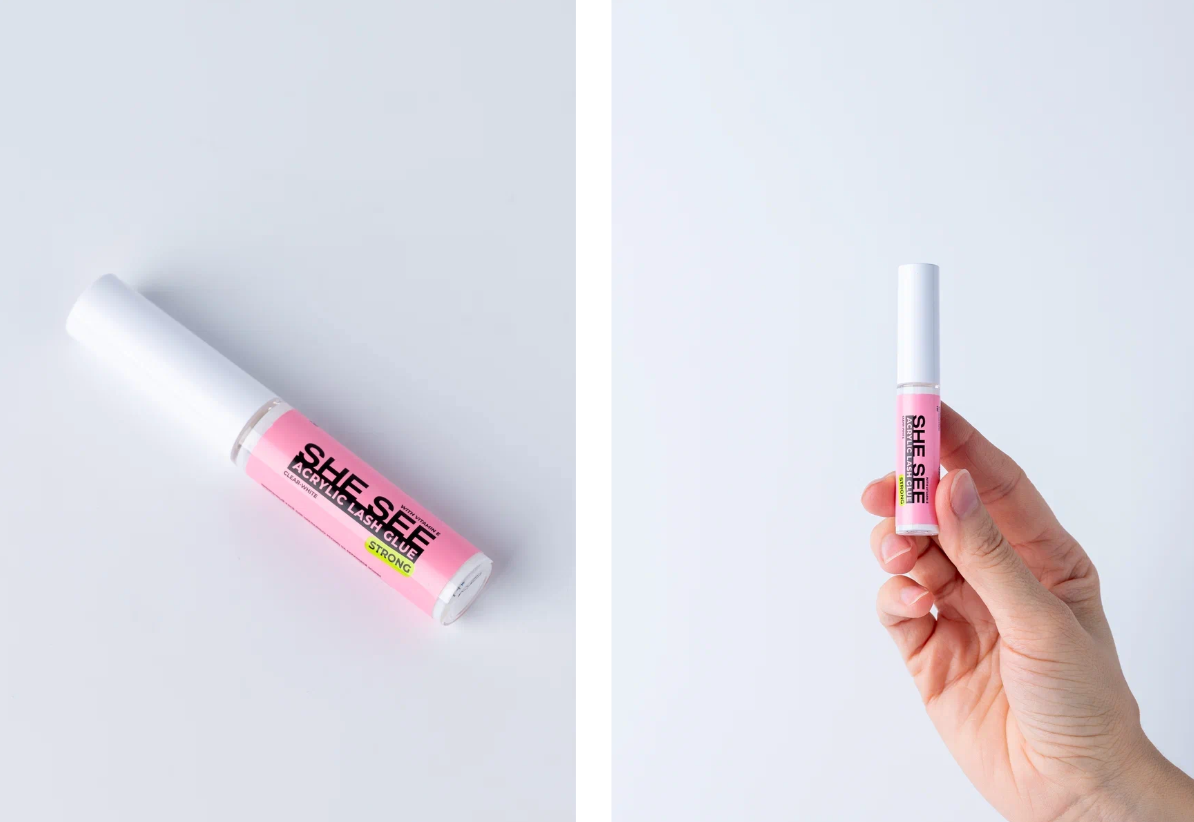 SHE SEE ACRYLIC LASH GLUE STRONG