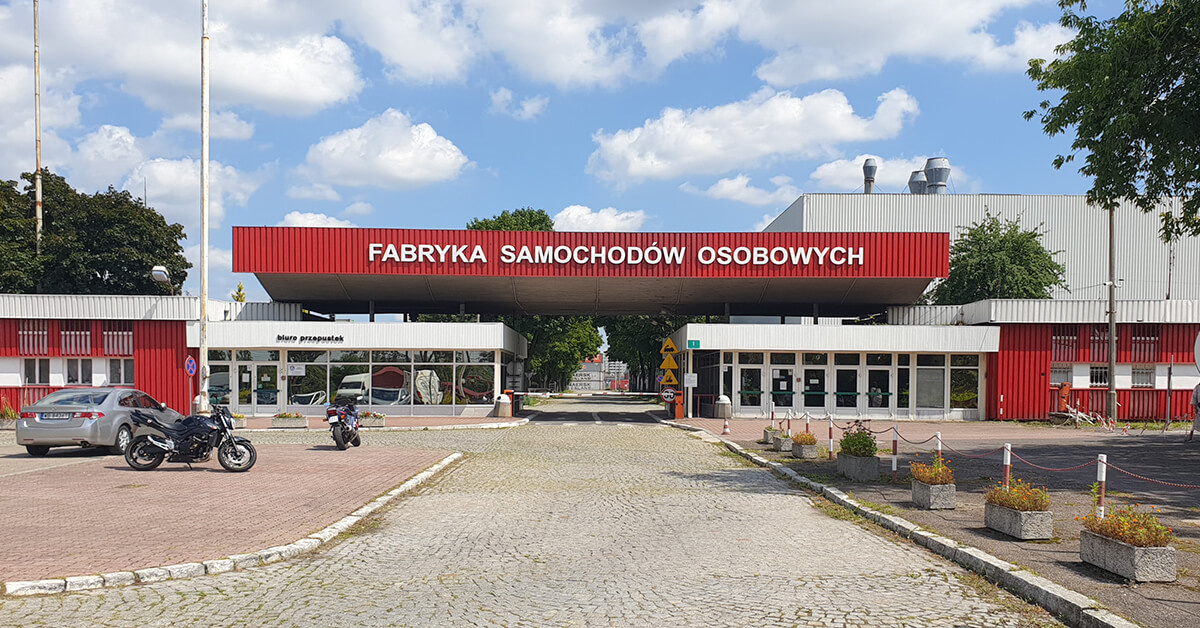 Fabryka Samochodów Osobowych