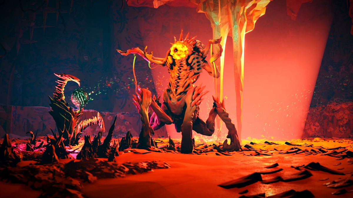 Вышел кооперативный рогалик Deep Rock Galactic: Rogue Core