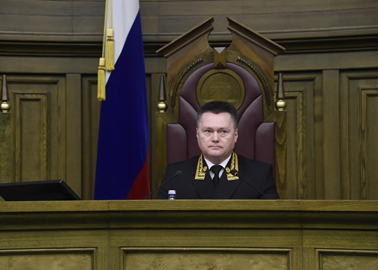 © Пресс-служба ВС РФ