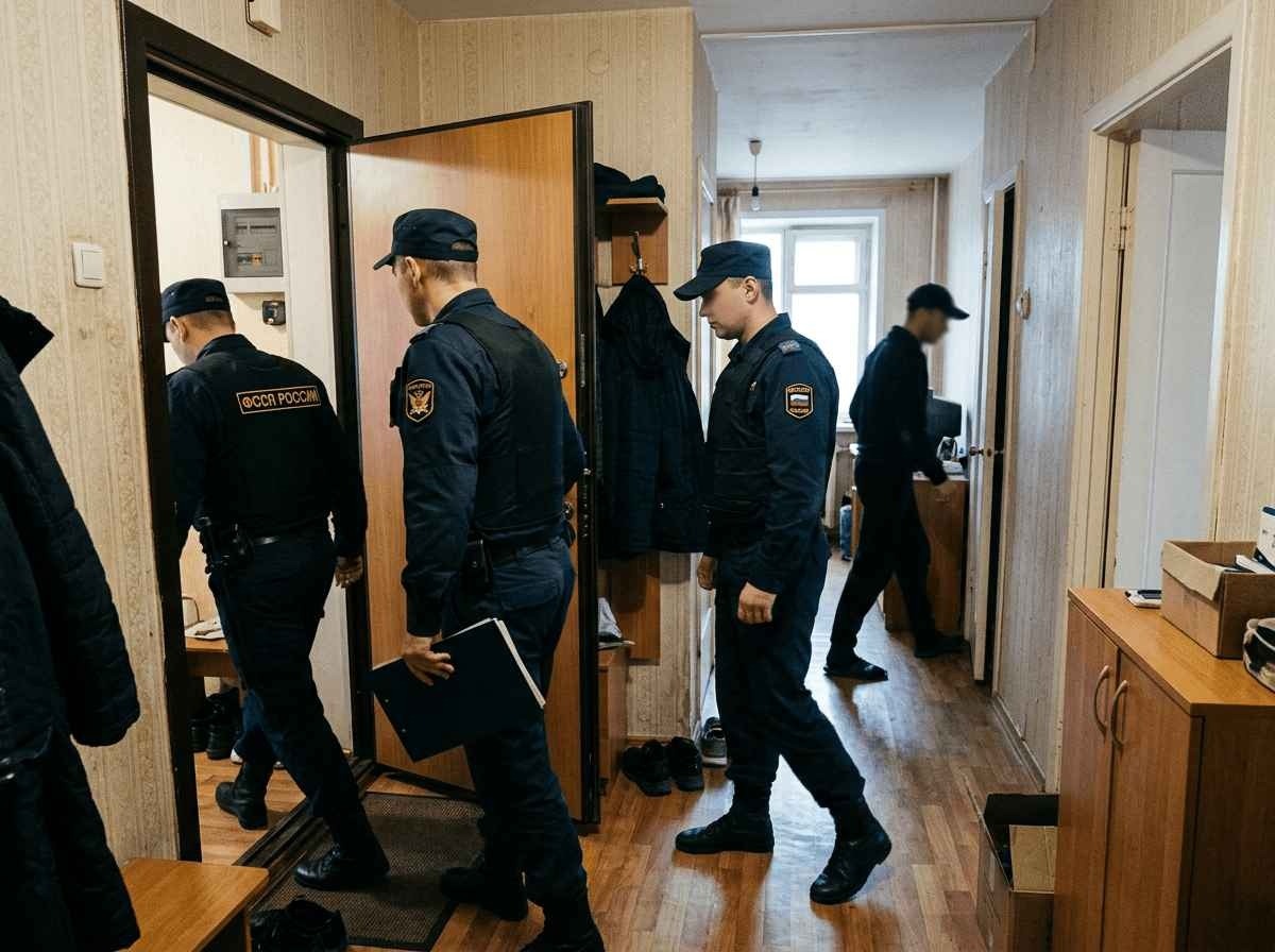 Судебные приставы