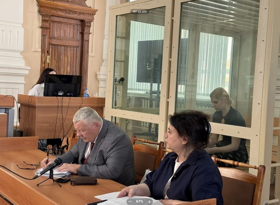    Екатерина выглядит готовой ко всему Анастасия СЕМДЯНОВА