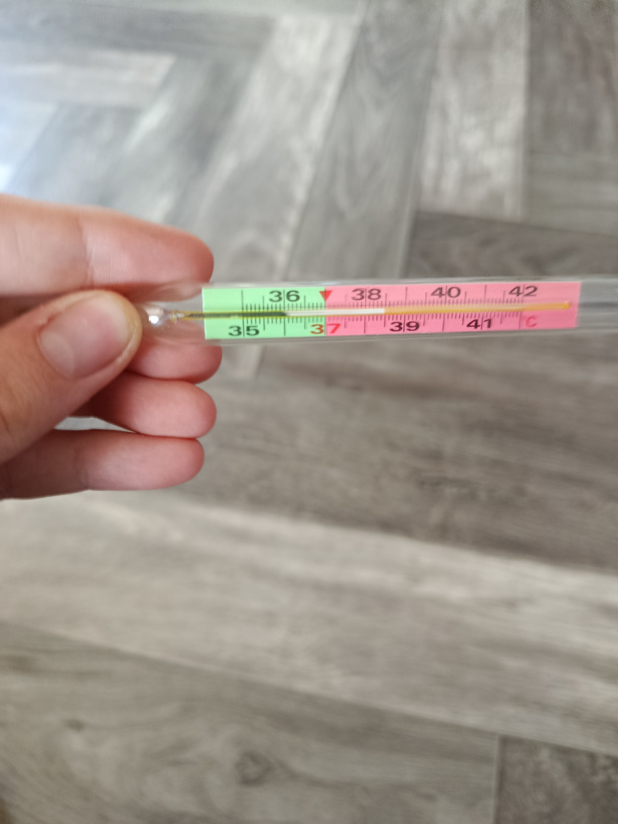 Типа 38,4👩‍🦽💨