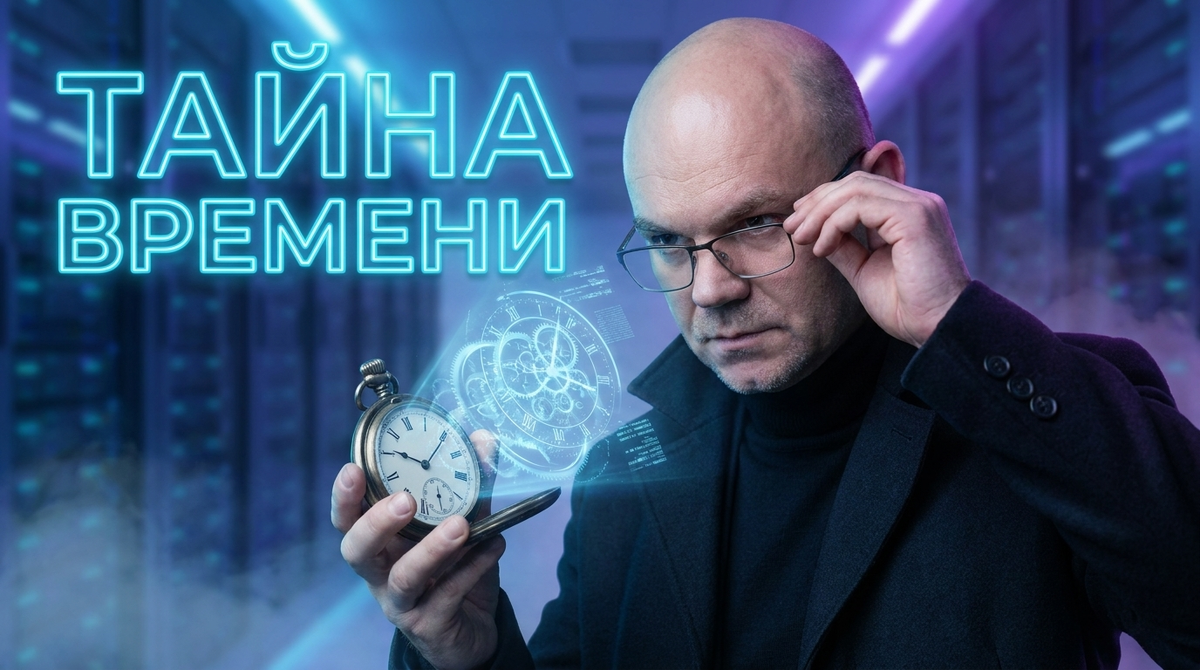    Иногда часы останавливаются, и это заставляет задуматься о смысле жизни. ww13