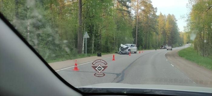 Обложка © VK / Мотосолидарность ДТП