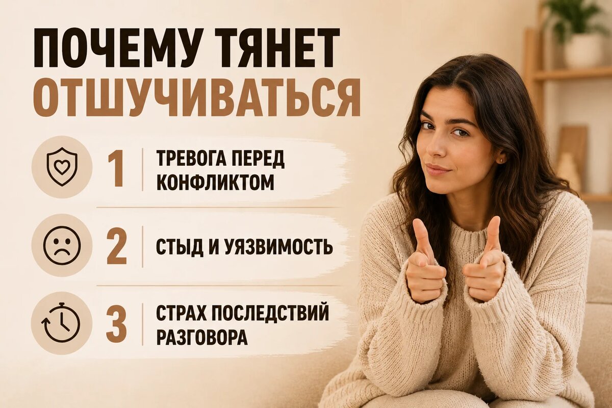 Иногда шутка помогает снять напряжение, но за ней может прятаться то, что правда важно сказать