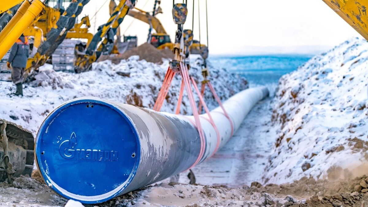    Задержка строительства «Силы Сибири — 2» ведет к потере выручки «Газпромом»   Газпром