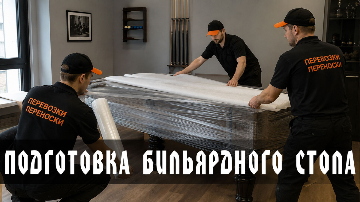 Мувинговая компания «Перевозки-Переноски» https://perper.ru