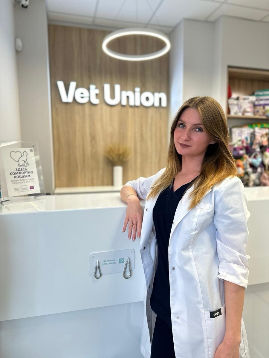 Осипова Екатерина Максимовна. Источник изображения: vetunion.ru