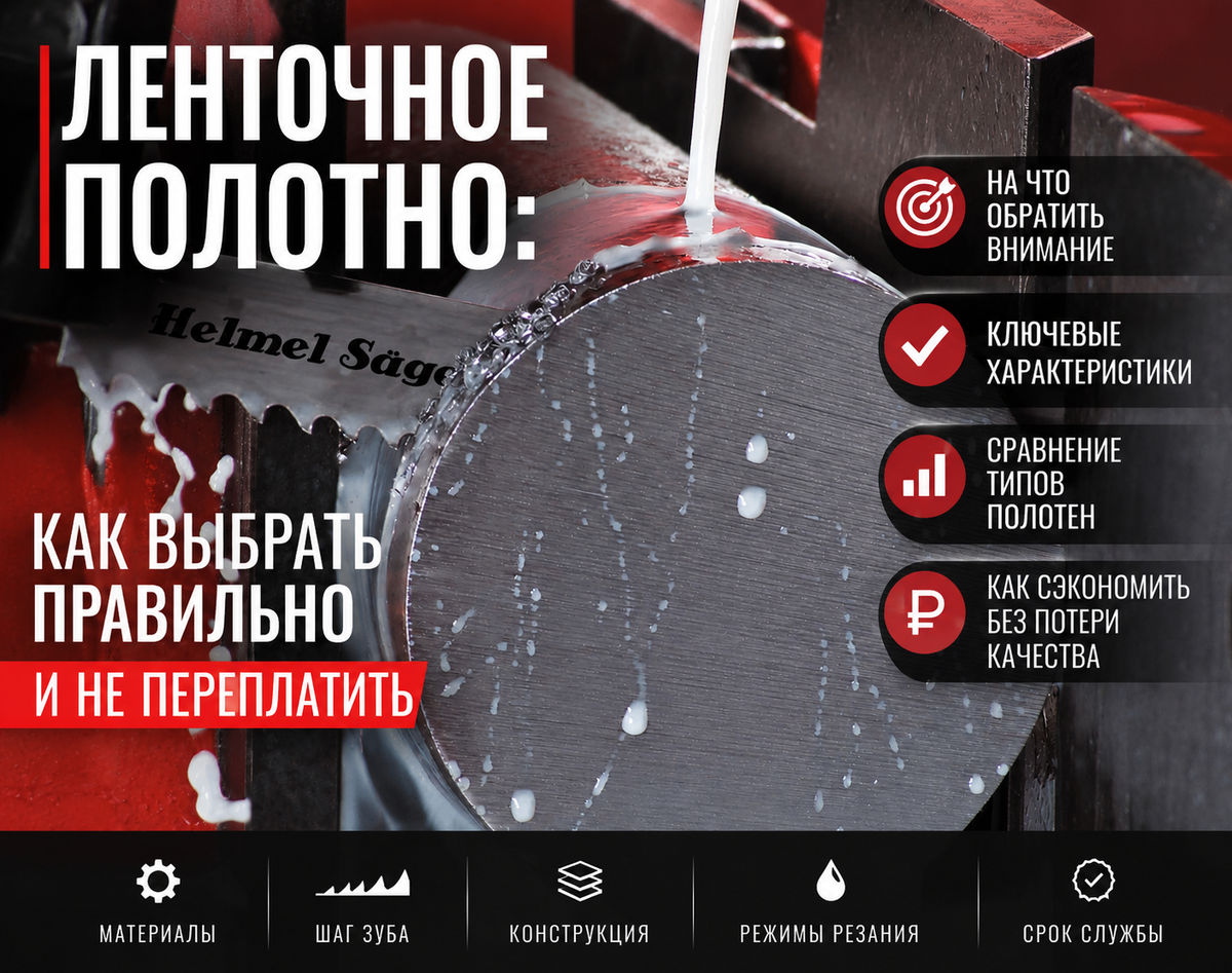 Ленточные полотна Helmel Sage