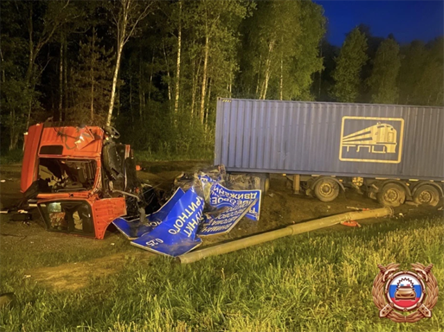 Автоинспекторы Тверской области подытожили дежурные сутки: 3 ДТП, 1 погибший
