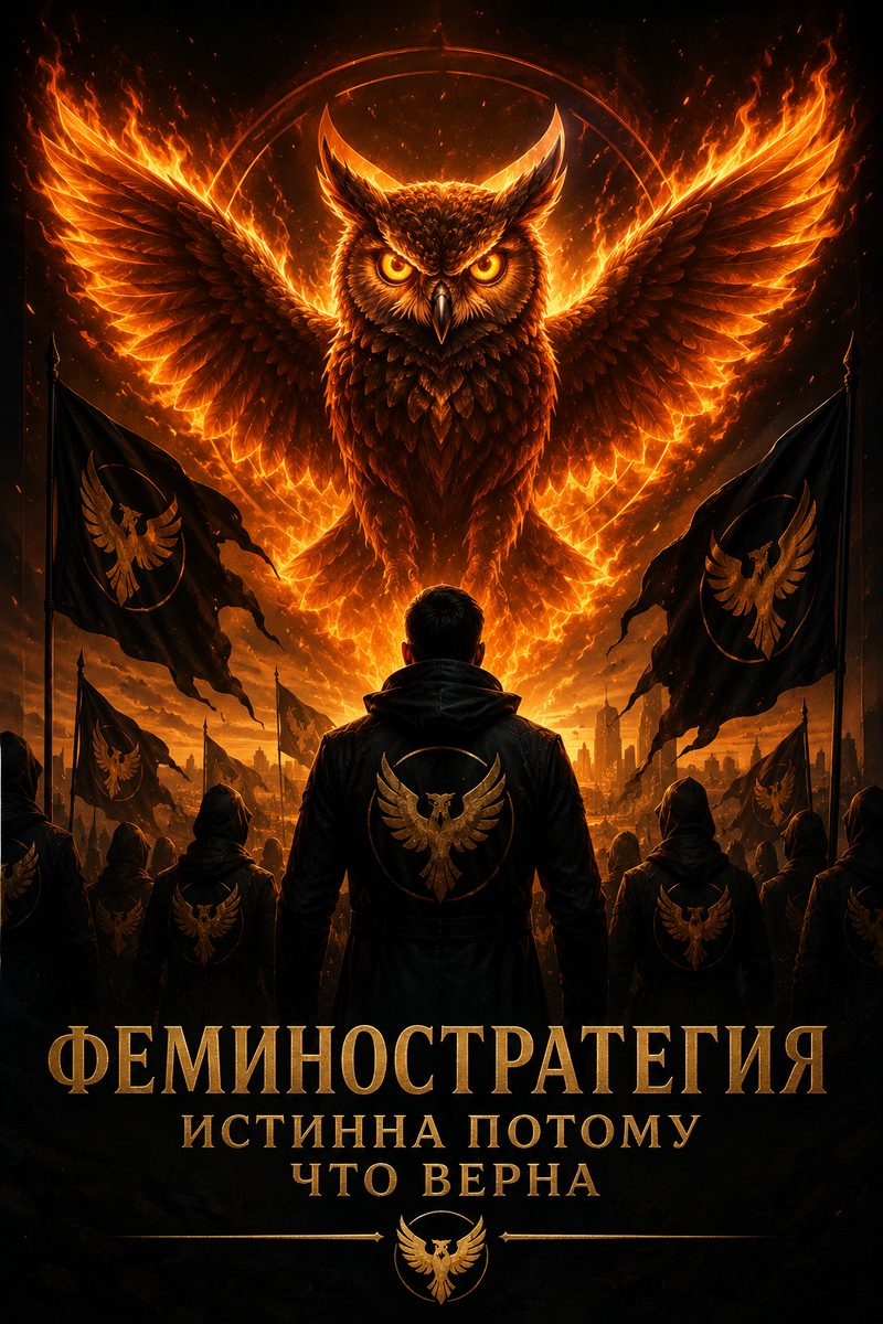 Феминостратегия истинна потому что верна 