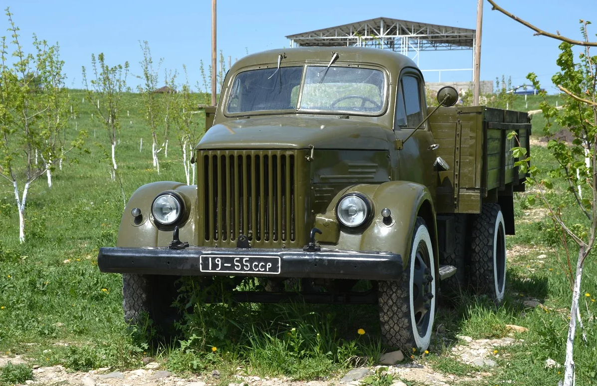 ГАЗ-51А