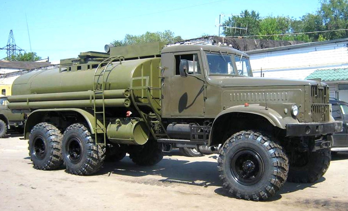 КрАЗ-255Б