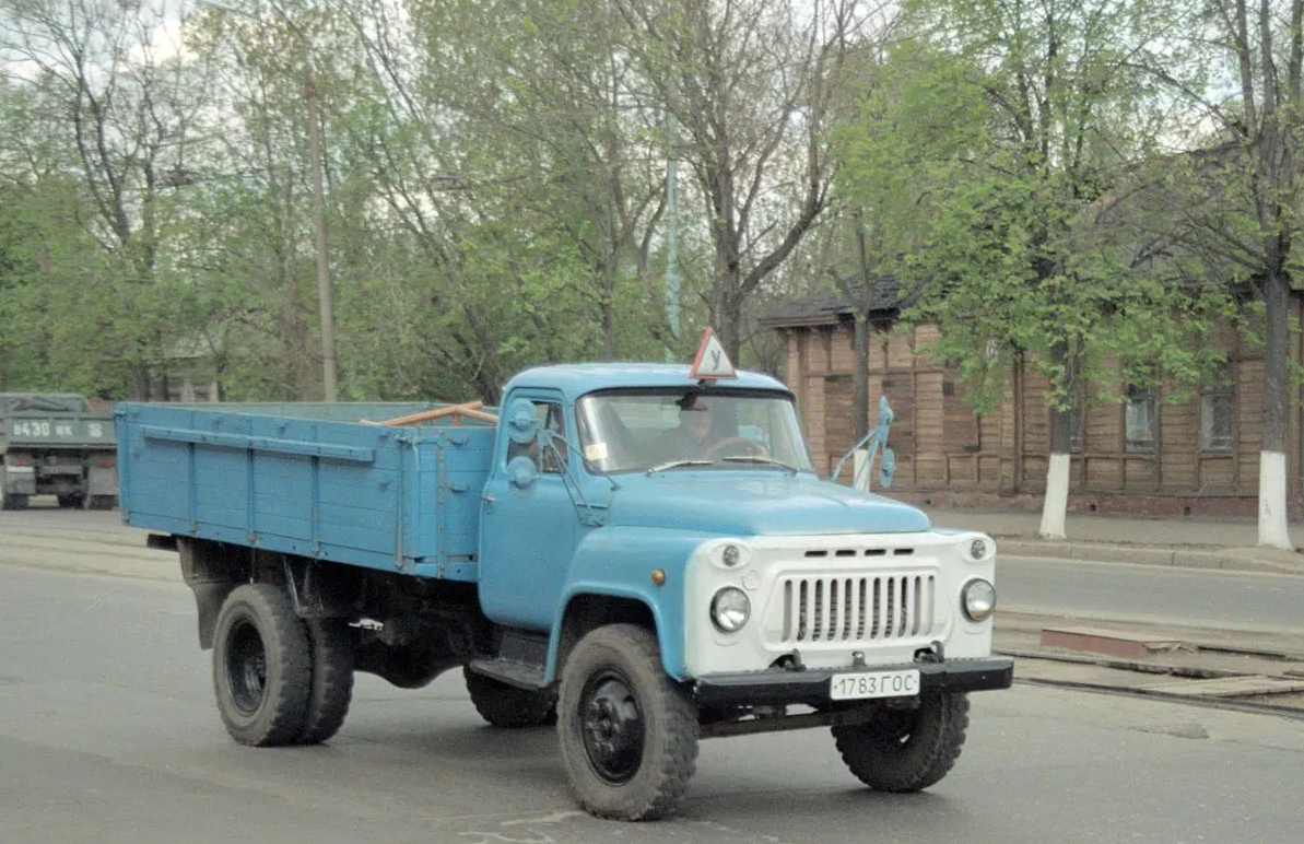 ГАЗ-53А