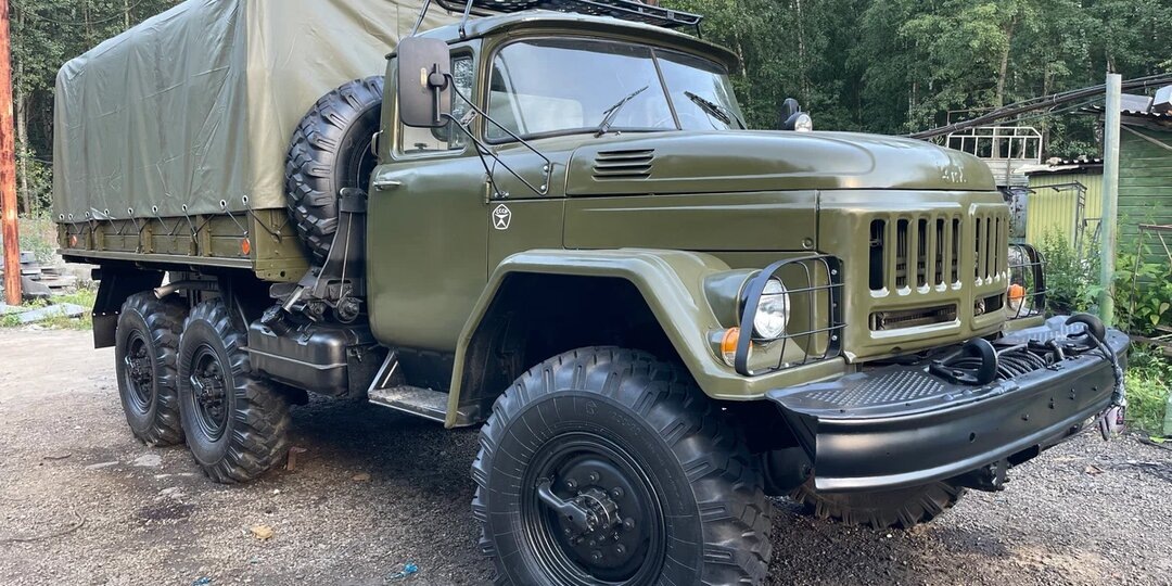 ЗИЛ-131