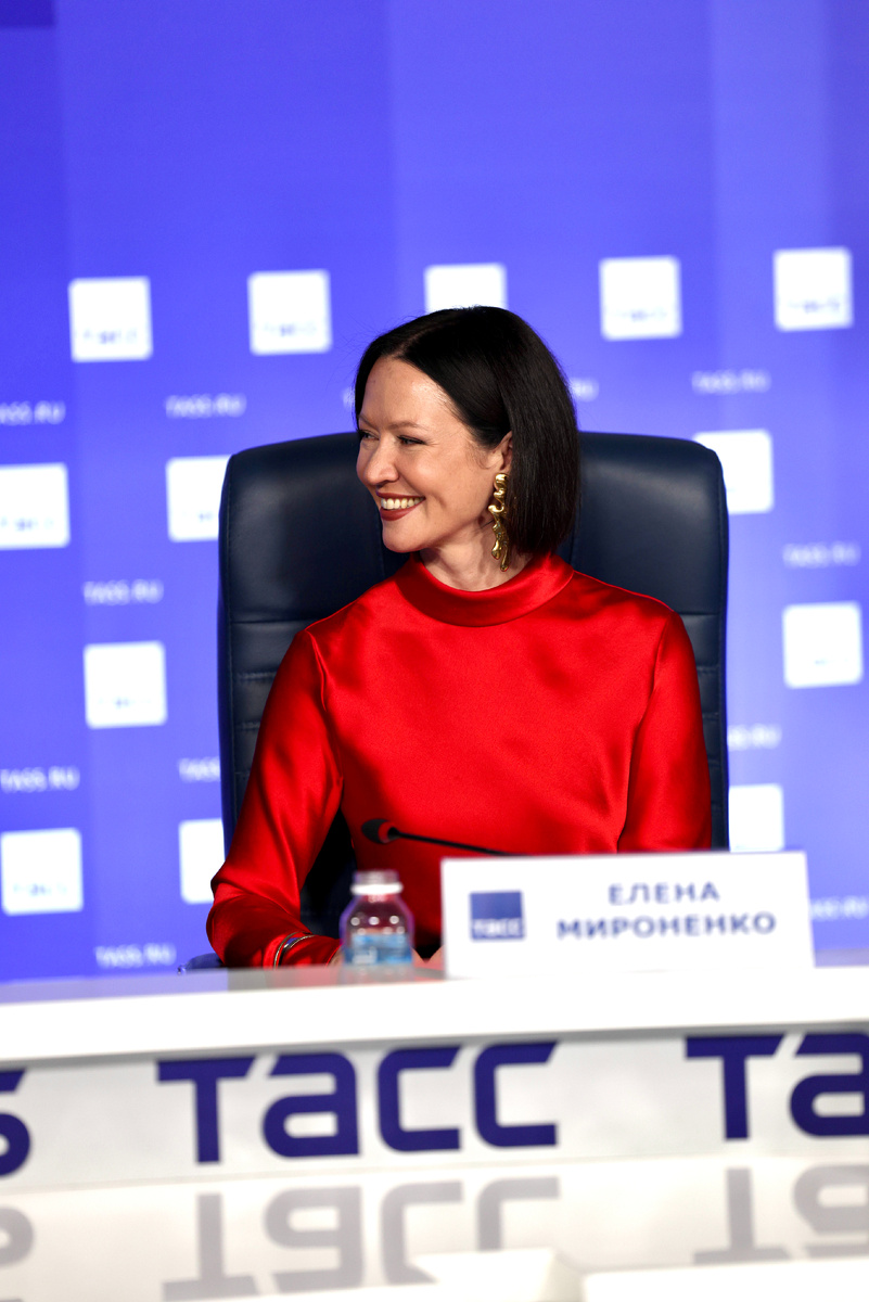 Елена Мироненко