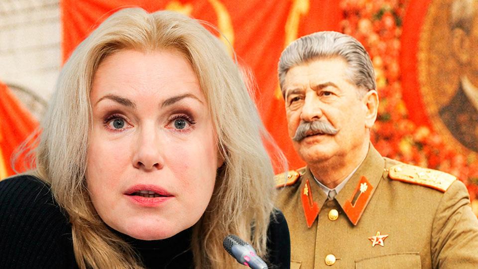 «После него остались китель, сапоги и… сверхдержава»: Мария Шукшина считает Сталина самым несправедливо оболганным правителем