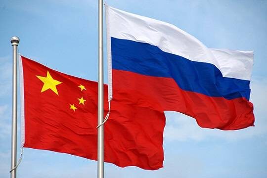    FT сообщила о процветающих торговых связях России и Китая (фото: Mil.ru)