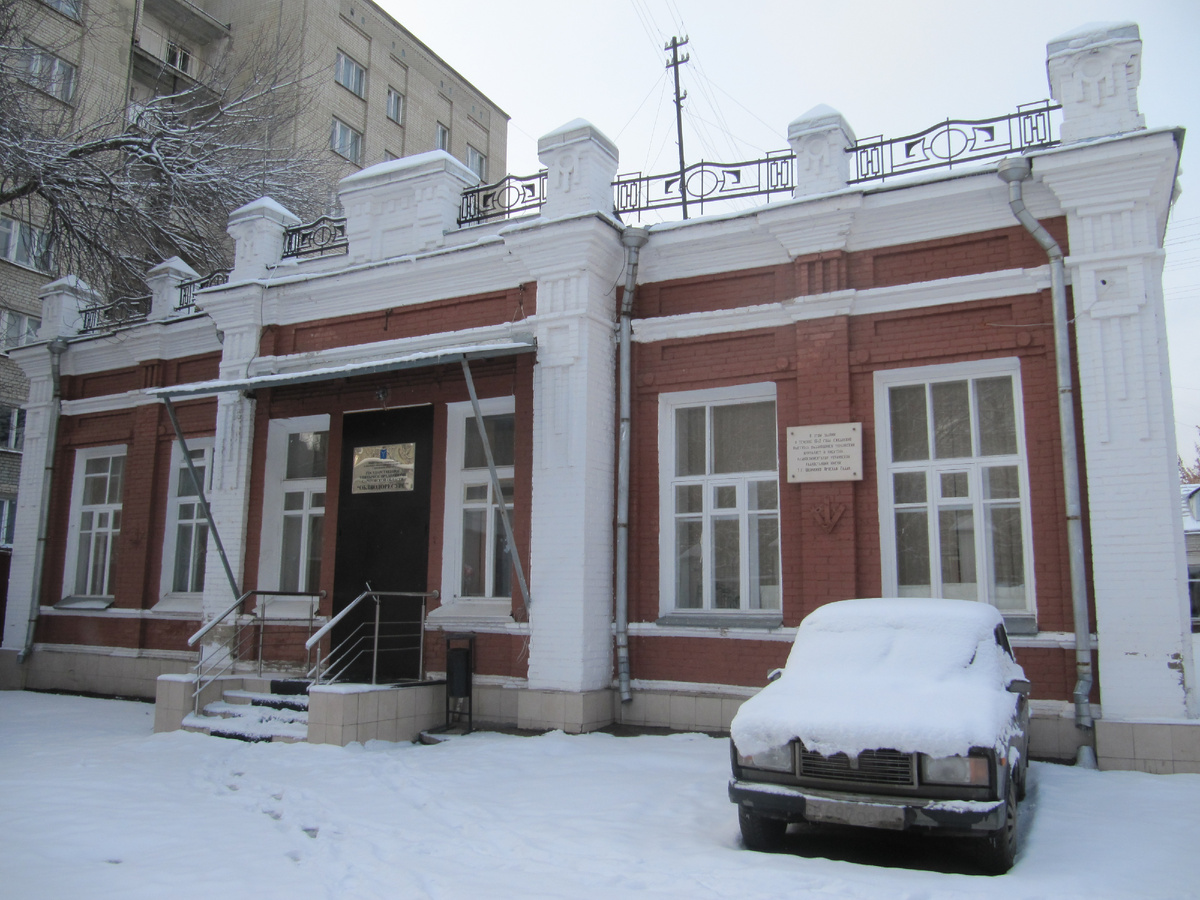 Провиантская, 21