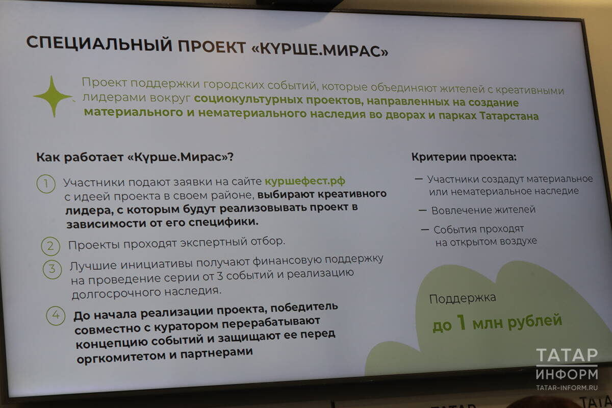 Фото: © Рамиль Гали / «Татар-информ»