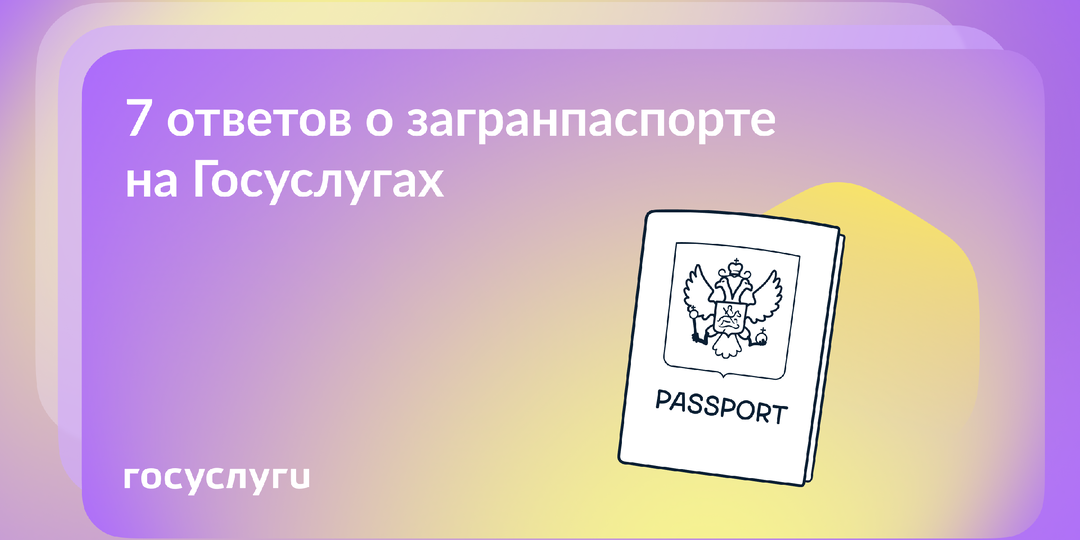 Фото, сроки и прописка: ответы на вопросы о загранпаспорте