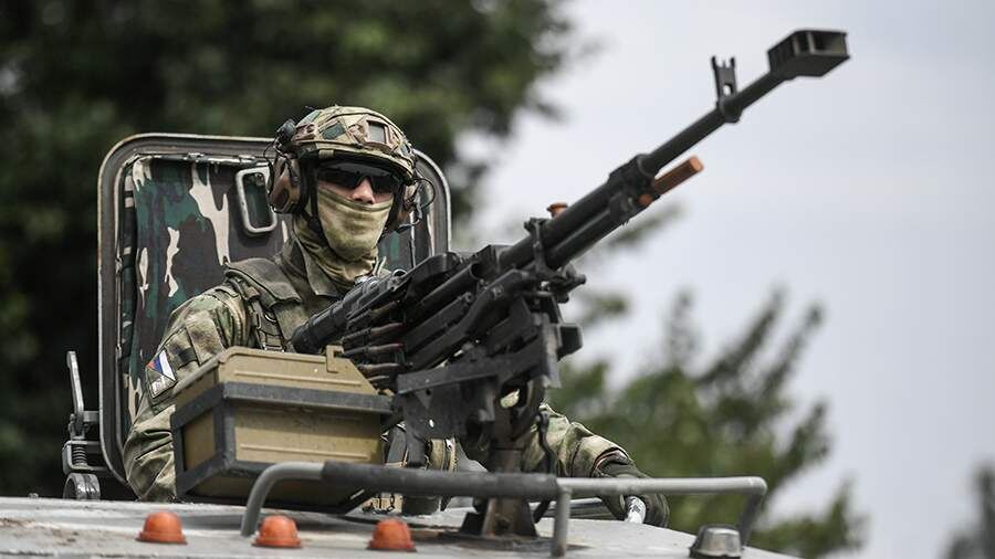    Фото: РИА Новости/Константин Михальчевский