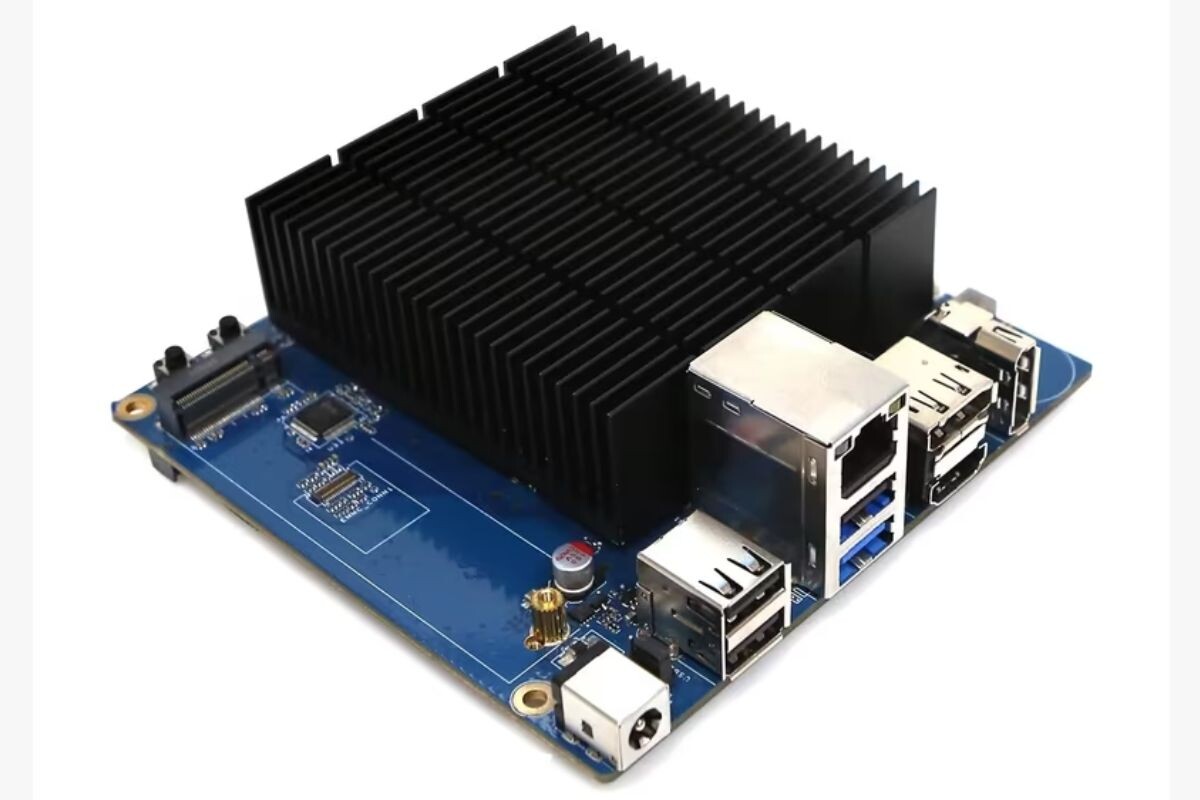    Фото: Hardkernel