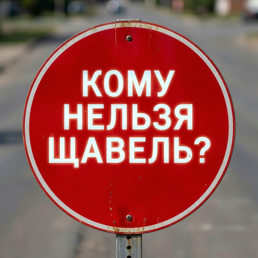 Строгие противопоказагия