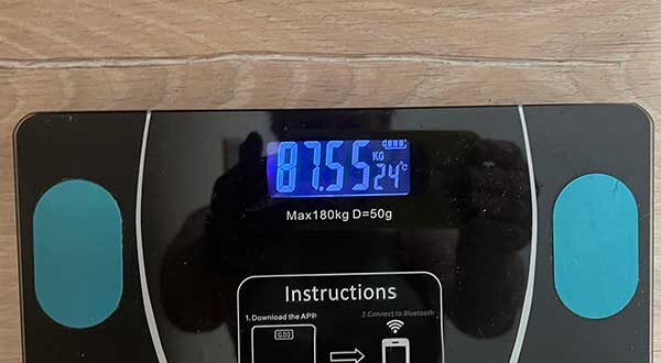 Вес за 14 мая.