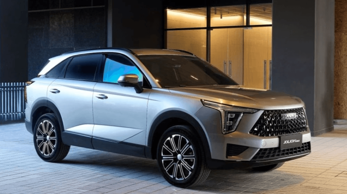 Haval Jolion Max