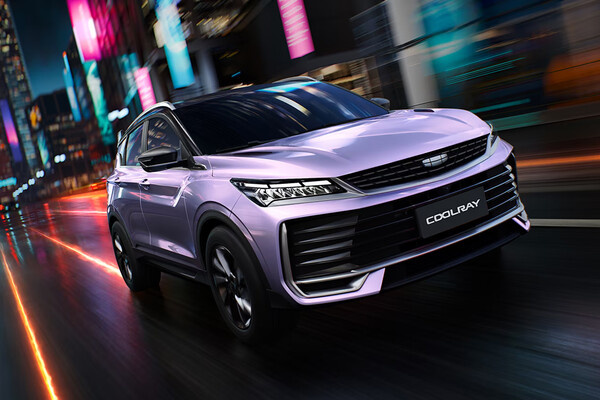 Geely Coolray / Geely   📷