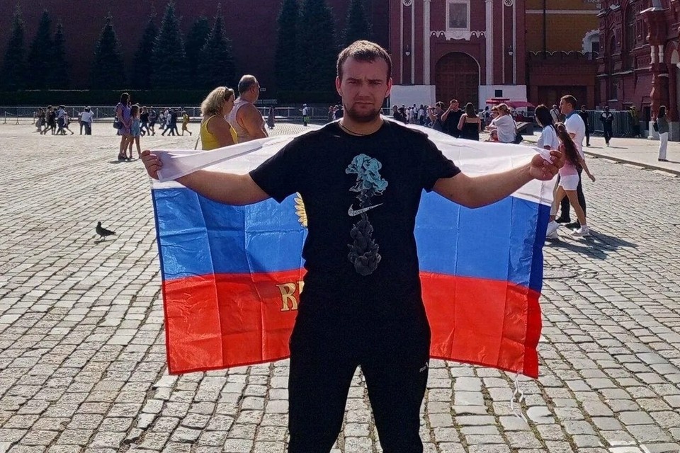    Алексей родом из села Амурзет Еврейской автономной области. На спецоперацию он отправился в 2023 году Личная страница героя публикации в соцсети