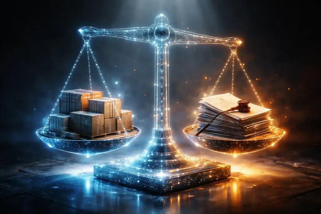    Кто на самом деле отвечает за груз: водитель или перевозчик? mrlogistic12
