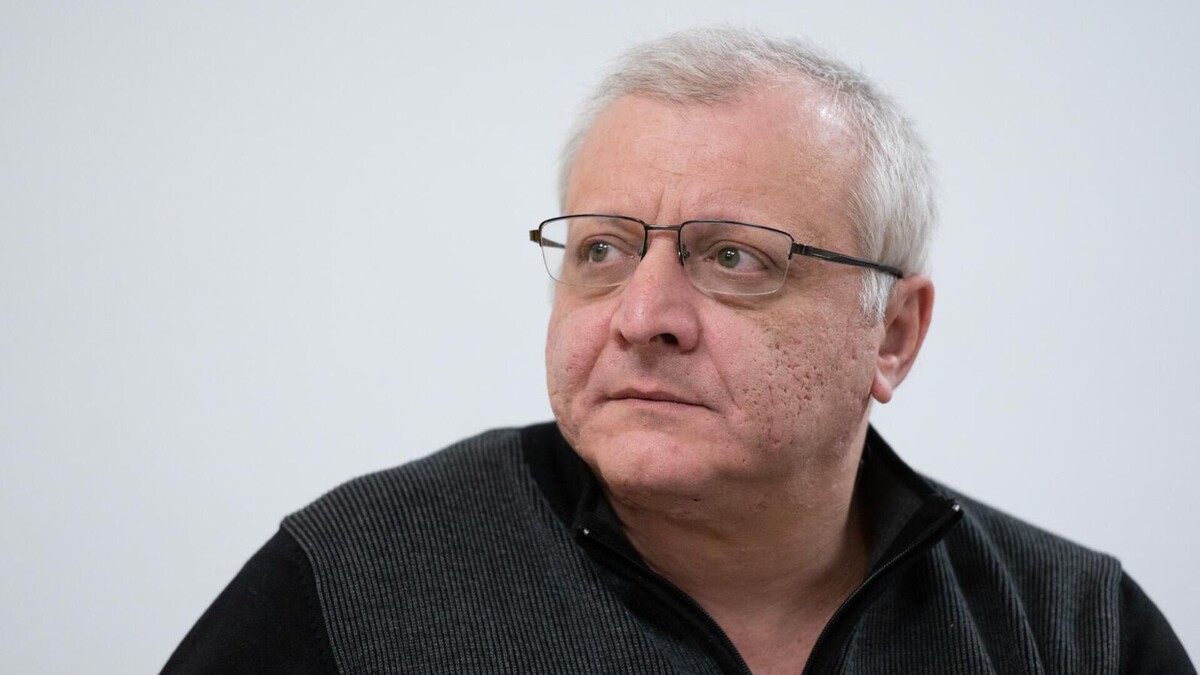 © Sputnik / Aram Nersesyan