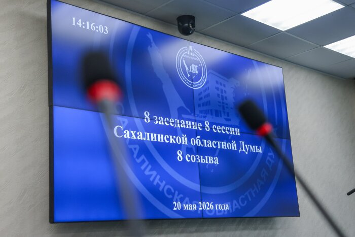 Фото: пресс-служба правительства Сахалинской области 