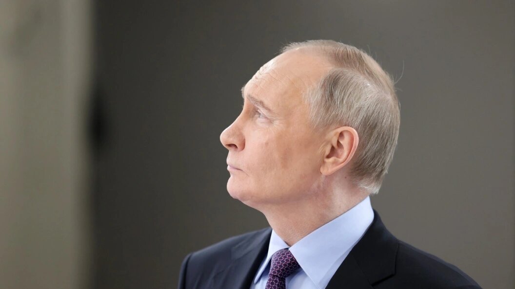    В Китае оценили жест Путина, который снял пиджак по прилете в Пекин. Фото: Официальный сайт президента России