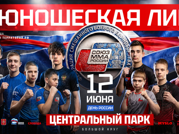     Фото: пресс-служба федерации ММА Тульской области