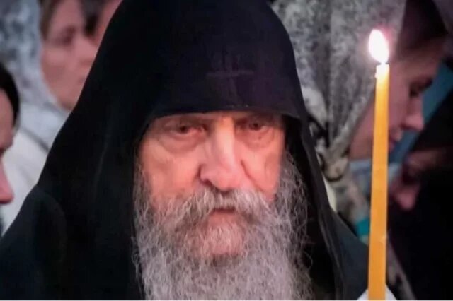    Иеромонах Роман (Матюшин). Досье