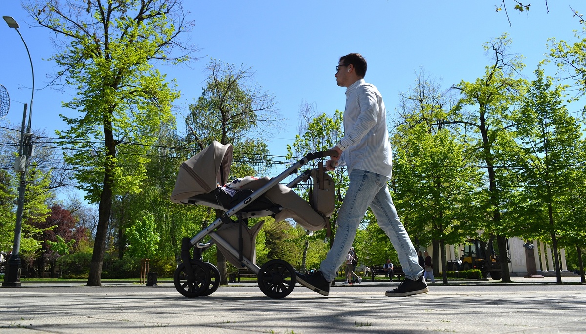 Отцов будут готовить к совместному родительству
Фото:
Алексей Лохвицкий / ForPost