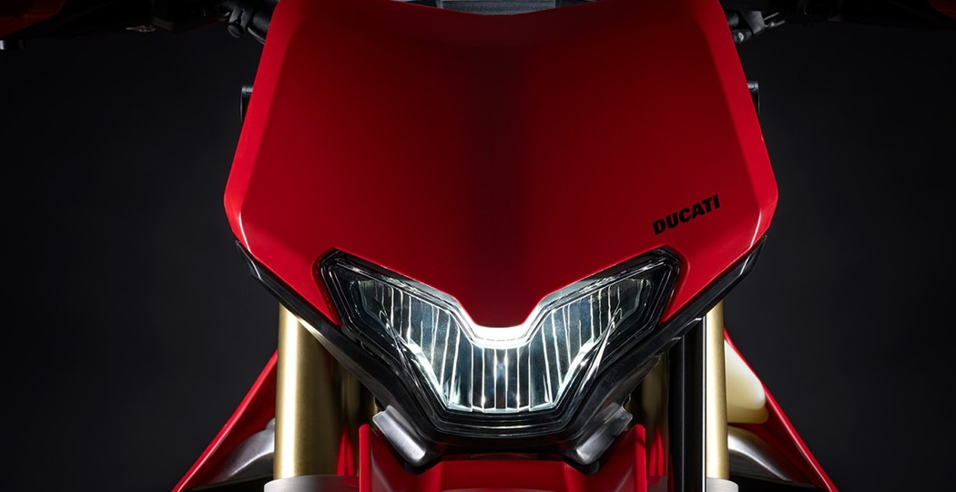 Мотоцикл Ducati Desmo Enduro 450 (EDS) будет представлен 9 июня