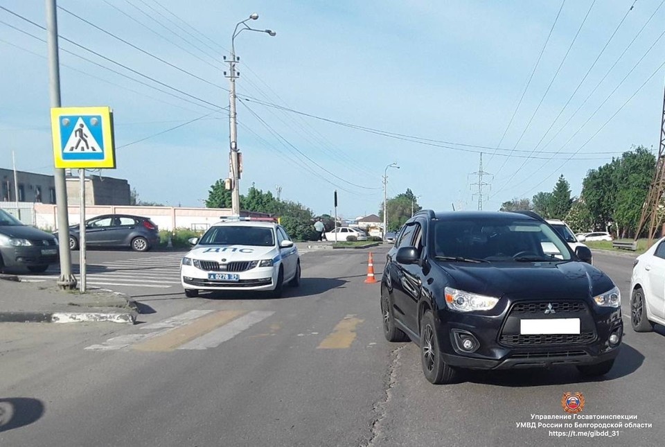    Фото: пресс-служба Госавтоинспекции по Белгородской области
