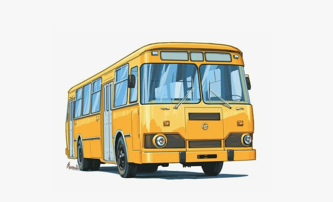 ЛиАЗ-677