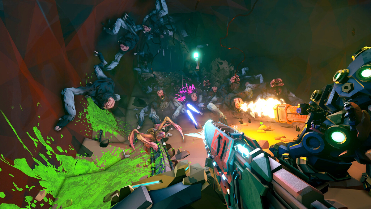 Deep Rock Galactic: Rogue Core
