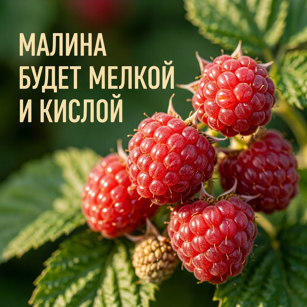 малина
